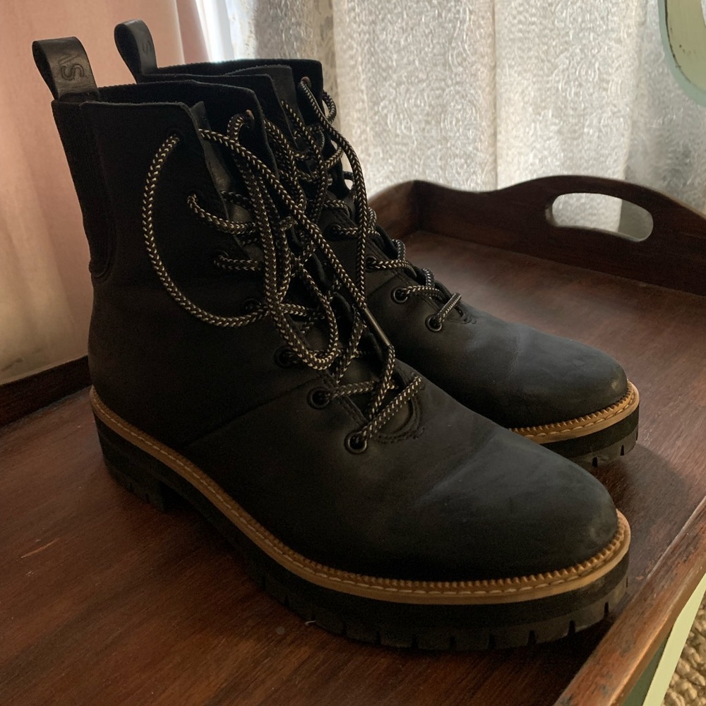 Toms Frankie Boot 9.5